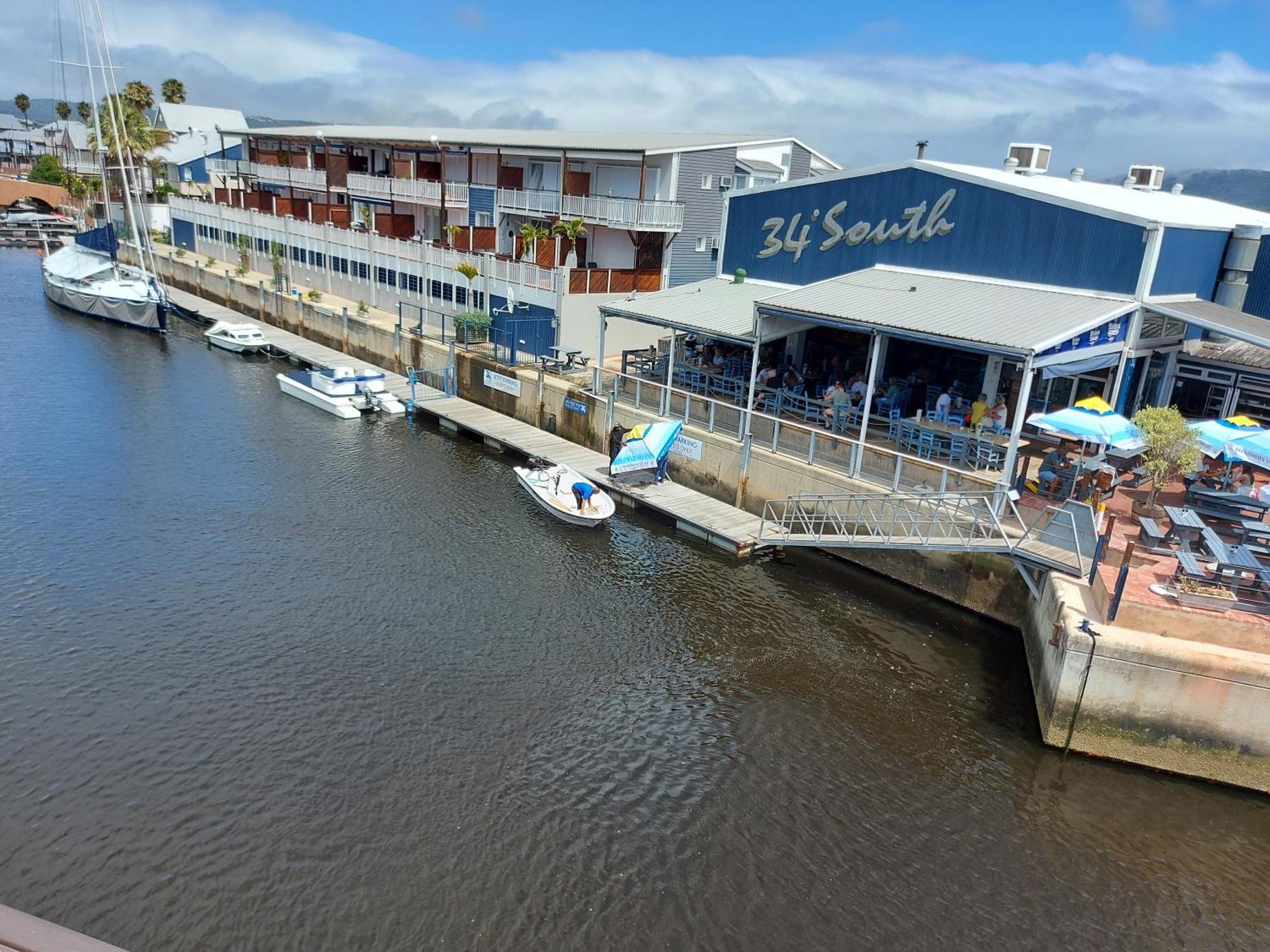 Belle View @ Knysna Quays Apartment Exterior photo